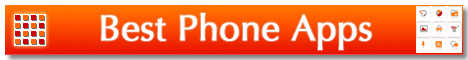 Best Phone Apps