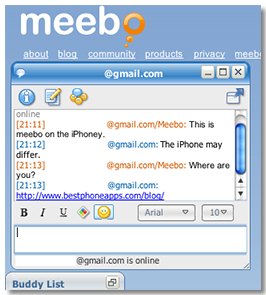 meebo